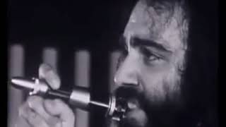 Demis Roussos - ‘A Flower’s All You Need’ (collaboration with E. Morricone).