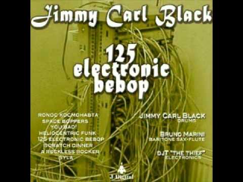 JIMMY CARL BLACK - 