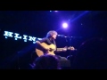 The Weepies - Be My Thrill @ Highland Ballroom 12/10/2016