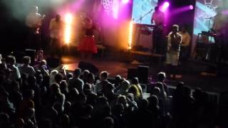 Klischee live @ Sound Circle Festival Hüntwangen 13.7.2014