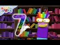 How To Say And Write Numbers 123 Learn To Count Numberblocks
