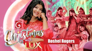 Roshel Rogers  Derana Christmas with LUX 2023