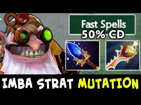 IMBA STRAT Mutation mode — Sniper Aghs + RAPIER by Wagamama