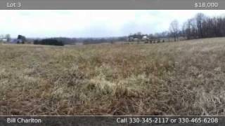 preview picture of video 'Lot 3 - Private Road 532/SR754 Big Prairie OH 44611'