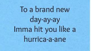 Hurricane Lyrics - The Vamps