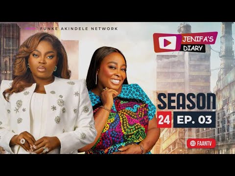 Jenifa's Diary Season 24 EP 3 -  CALL OUT 2 | Funke Akindele, Shege, Tobi Makinde, Laide, Pelumi