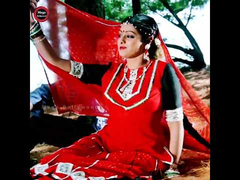 Tune Bechain Itna -Part 2 #Sridevi #Rishi #Nagina #MegaBollywood