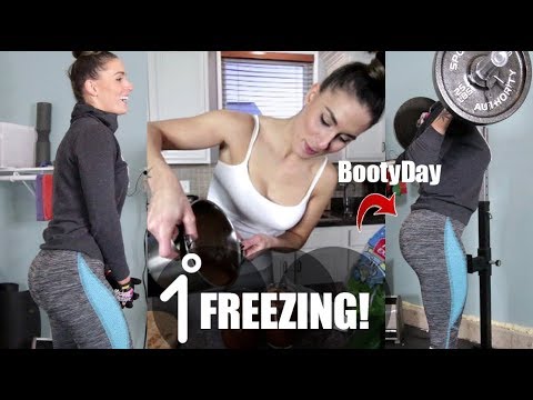 Fast Fix After the Holidays, Boost your immune & Leg Day Season 2 Vlog 55