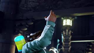 tekken7　うなれ三島筋