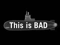 Why Being Too Stealthy is Bad for Submarines DEFAULT Thumbnail