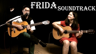 Frida Soundtrack: La Llorona by Chavela Vargas (guitar cover) The Desperado's