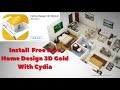 Newest How To Download Install Home Design D Gold Free On Ios Jailbreak With Cydia, Design Pictures!