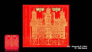 XTC - 13 - War Dance (5.1 Mix)