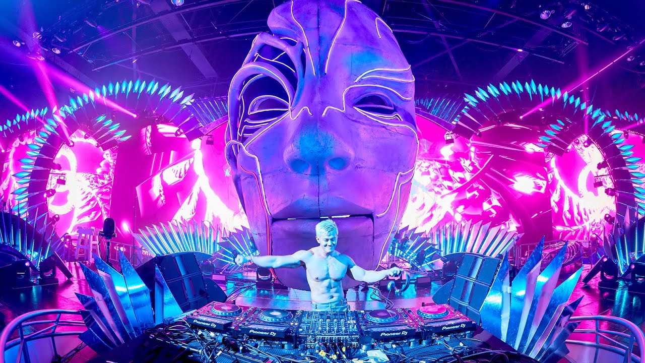 Bryant Live at White Party Bangkok 2024 - First Contact