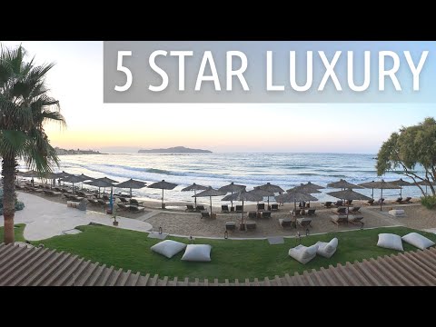 Domes Noruz Chania Crete | Adults Only Beach Resort & Spa