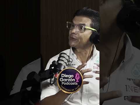 DiegoGarzón  PODCASTS "CONTENIDO DE VALOR" Luis Fernando Marín, exalcalde de Villamaría