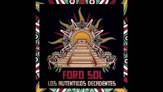 Los Autenticos Decadentes - Borracho y solo (AUDIO)