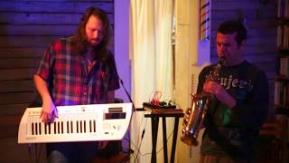 Martin Escalante & Matt Mottel - at Record Shop, Brooklyn - Feb 24 2018