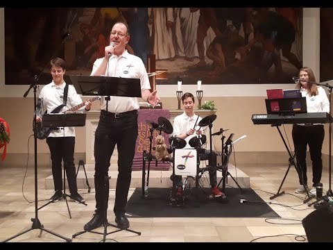 kreuzTon: musikalische Andacht "Abendlob im Advent" (Livemitschnitt vom 06.12.2020)