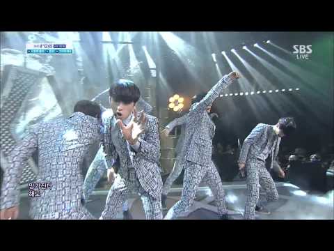 131208 VIXX   VOODOO DOLL @ Inkigayo 1080P