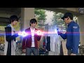 New Generation Ultraman Get Their Powers Back Ultraman Taiga New Generation Climax