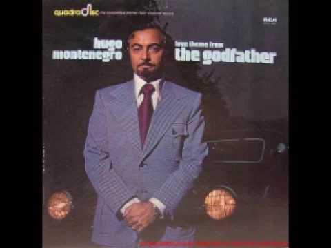 Hugo Montenegro - "The Godfather" (El Padrino)