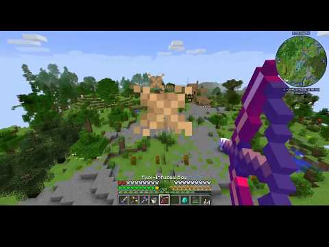 E2E Playthrough Episode 122: Testing Enchants on the Flux-Infused Bow!