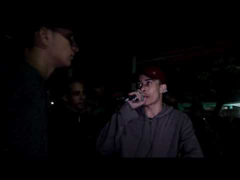 Doug vs Choice - 2 fase - 218º Batalha do Tanque - São Gonçalo - 2016