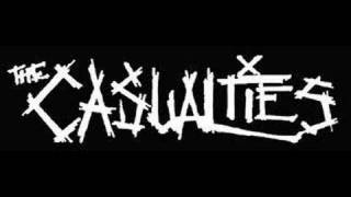 The Casualties - Guerra y Odio