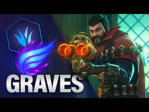 Why GRAVES JUNGLE is GOD TIER again