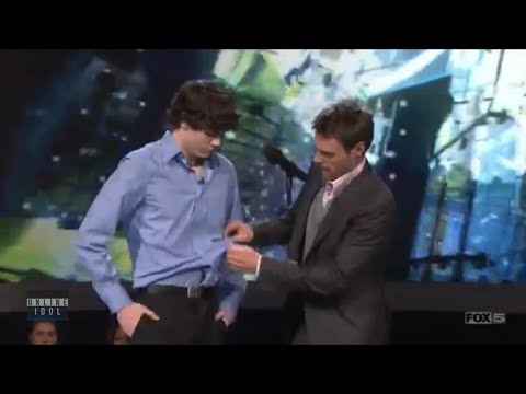 American Idol Season 5 (2006) Episode 15: Top 20 (Top 10 Guys Perform)