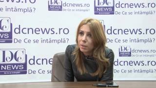 Blitz-interviu Laura Chiriac: Am fost bătută în trafic