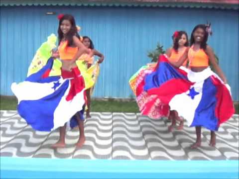 Ai Menina_GRUPO DE CARINBÓ FLOR DO DENDÊ.