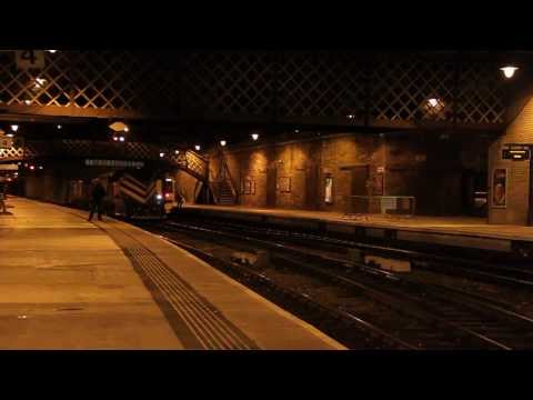 37606 and 37218 at Perth on ploughs