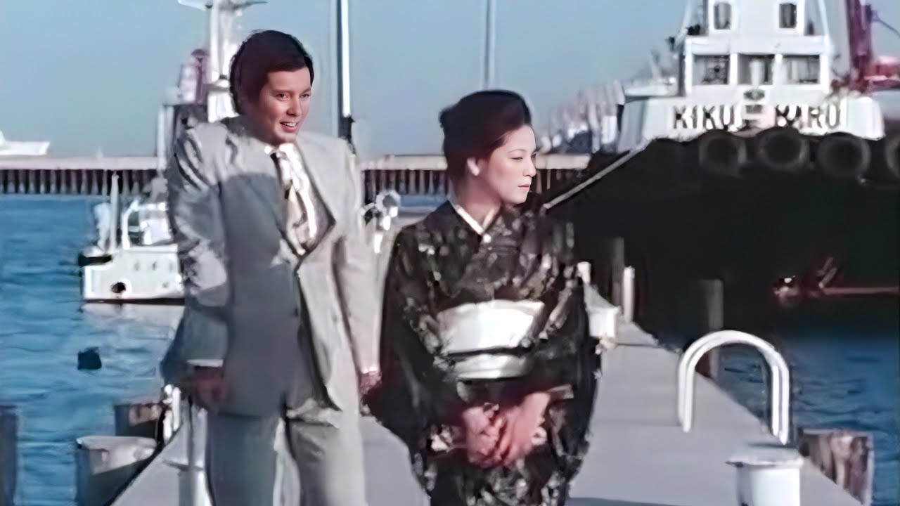 【ウルトラセブン40周年記念】森次晃嗣さん＆ひし美ゆり子さん（ダン＆アンヌ） Part 3/4