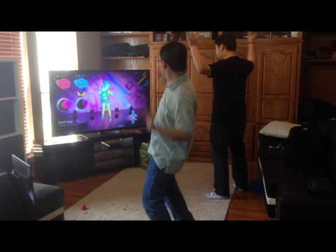 Cutest thing ever: Strifecro & Trump dancing