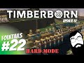 Spiral Improvements Badwater And More Timberborn Update 5 Folktails Episode 22
