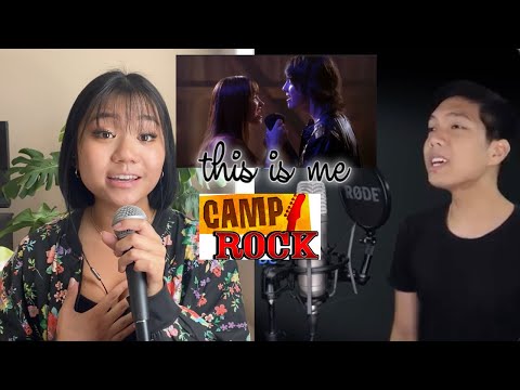 This Is Me (Duet w/ Clark on Stage) - Demi Lovato & Joe Jonas (cover)