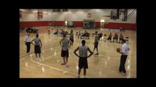 The Push Game Into Zone Offense