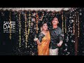 Kanaponnum Minnum Ketti Save The Date Geedu Gokul 2021