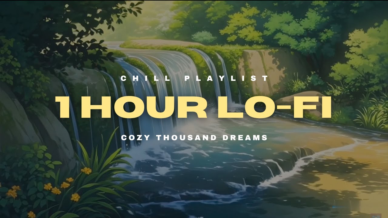 Focus and Relax with 1 Hour of Chill Lofi Beats