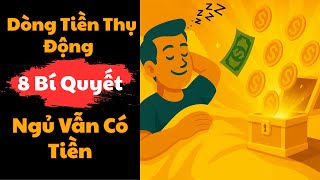 Ngủ Vẫn Có Tiền: 8 Bí Quyết Kiến Tạo Dòng Tiền Thụ Động Bền Vững | Đạo Khởi Nghiệp