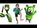 [japanese-tiktoker] Dame Tu Cosita ＆ Gummy Bear ＆ sagawa funny video 😂😂😂2021 BEST compilation video