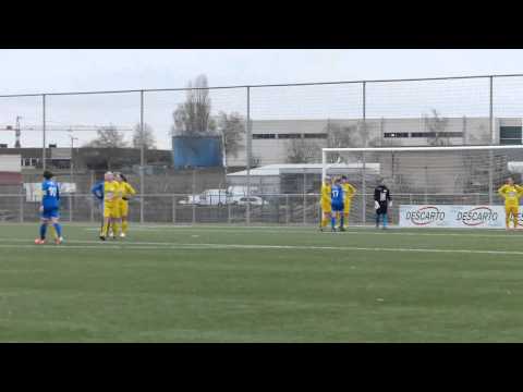 DV Tongeren   DVLZonhoven   0  -  3    1e helft