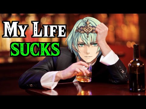 How Byleth Really Feels About Fire Emblem Three Houses.