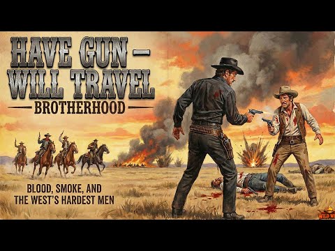 Cowboy Film 2026 | Have Gun - Will Travel — Brotherhood | The Wild Western Films Series #1080p