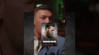 Conor Mcgregor has Mixed Feelings about His New Netflix Documentary