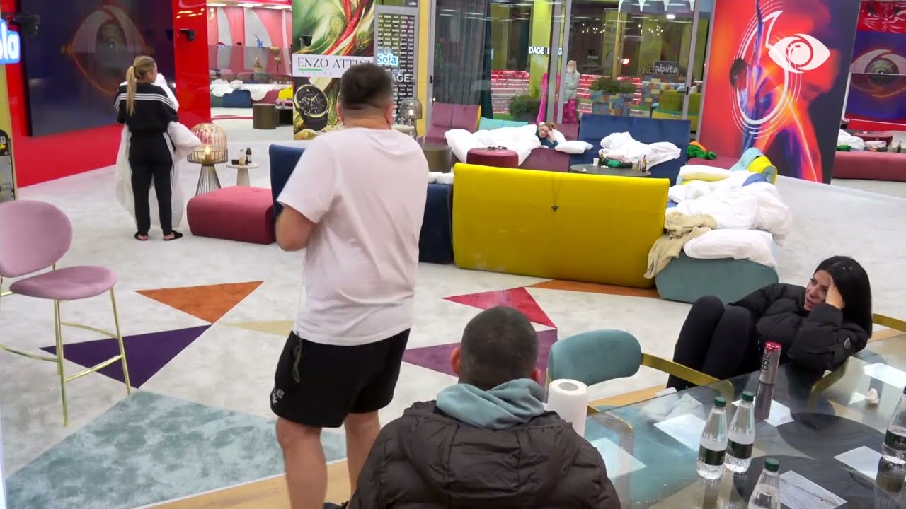 Sfida me territoret/ Juli e ngacmoi, Olsi: Keni trupin e ngrohtë, por stomakun e ftohtë