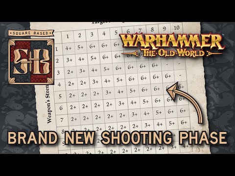 The Shooting Phase in Warhammer The Old World: What You Need to Know | Square Based