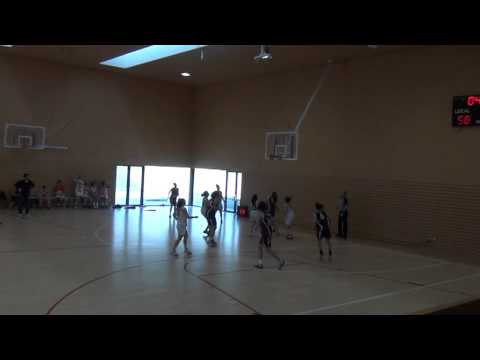 Messi en Femeni Sant Adrià (Andrea Pujol)